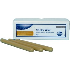 Ainsworth Sticky Wax - Yellow - 55g